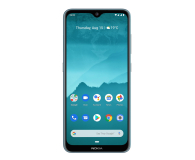 NOKIA 6.2 4/64GB Dual Sim Srebrny - 523679 - zdjęcie 2